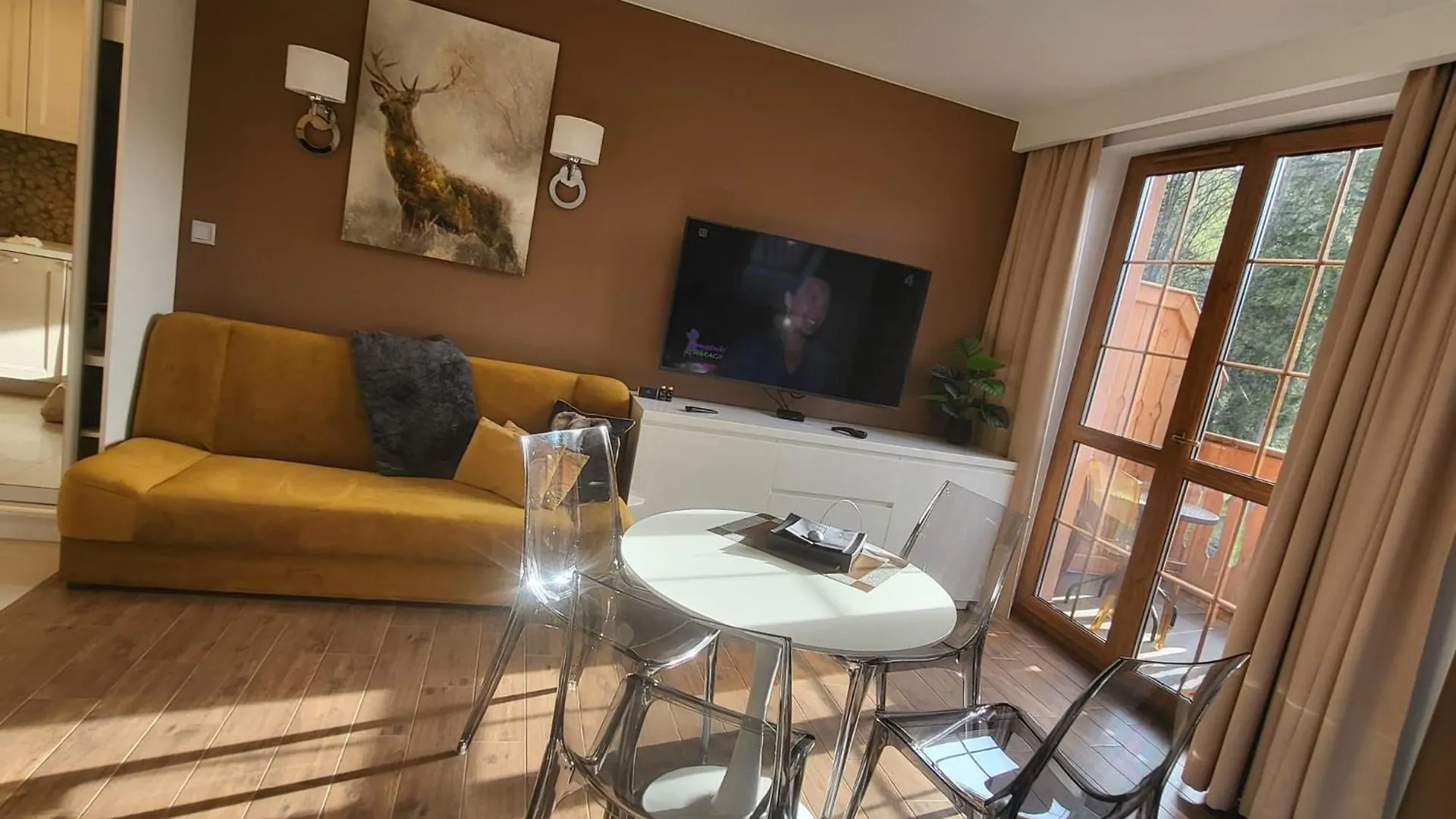 Gorskie Pejzaze Karpacz Apartament