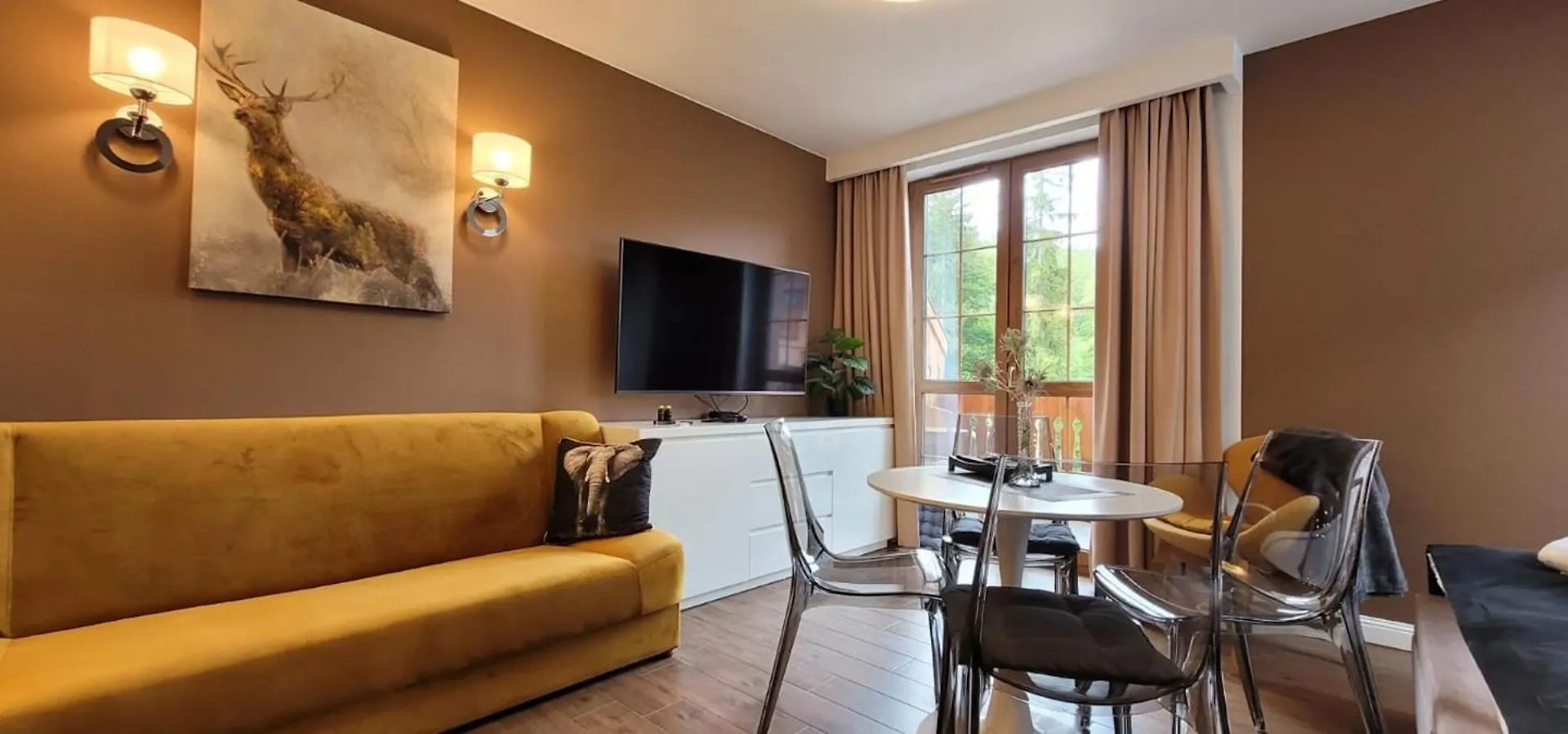Apartament Gorskie Pejzaze Karpacz