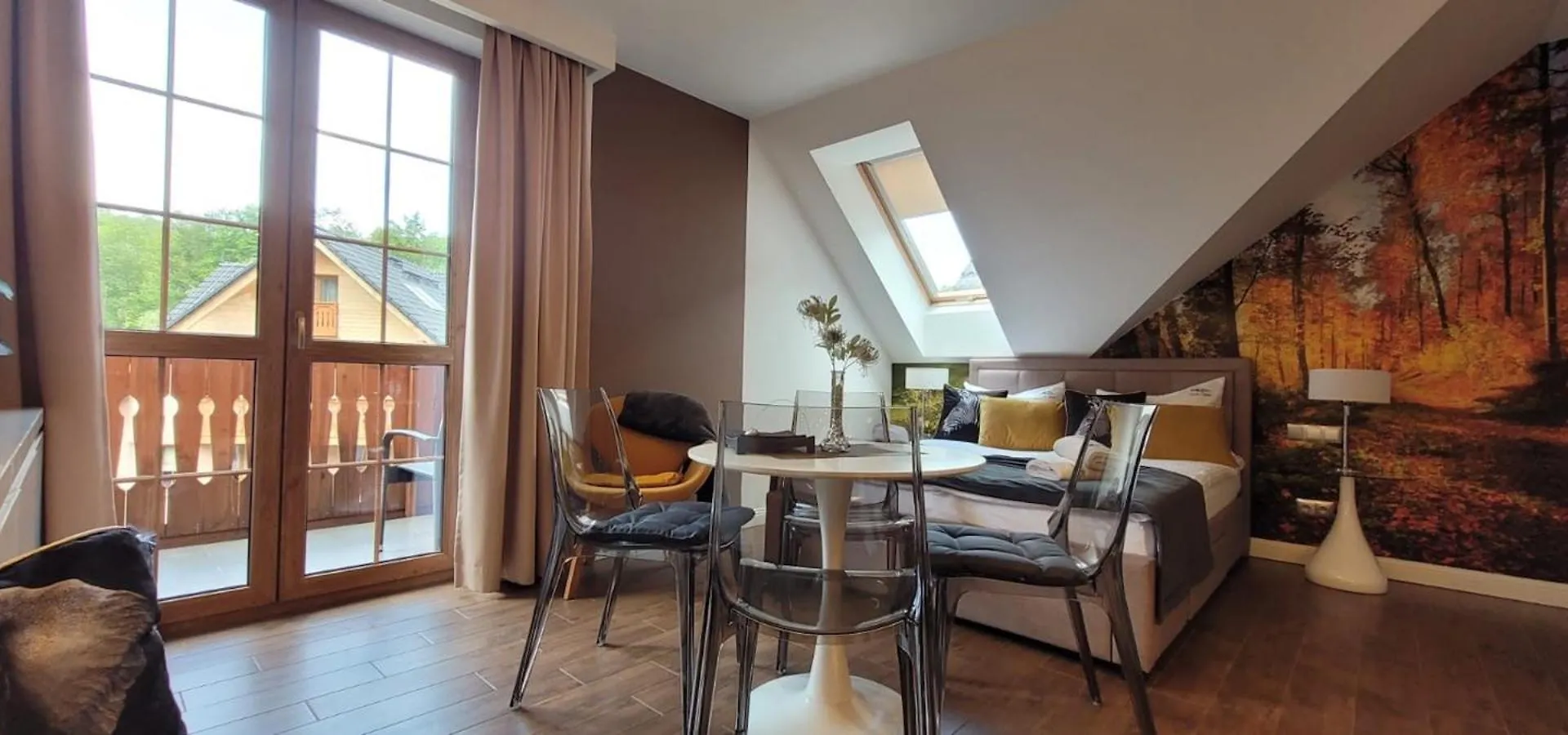 Gorskie Pejzaze Karpacz Apartament