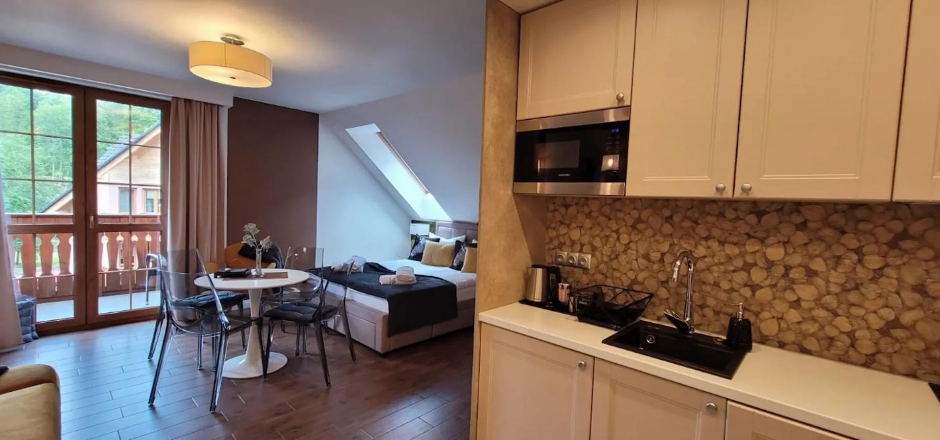 Apartament Gorskie Pejzaze Karpacz Polska