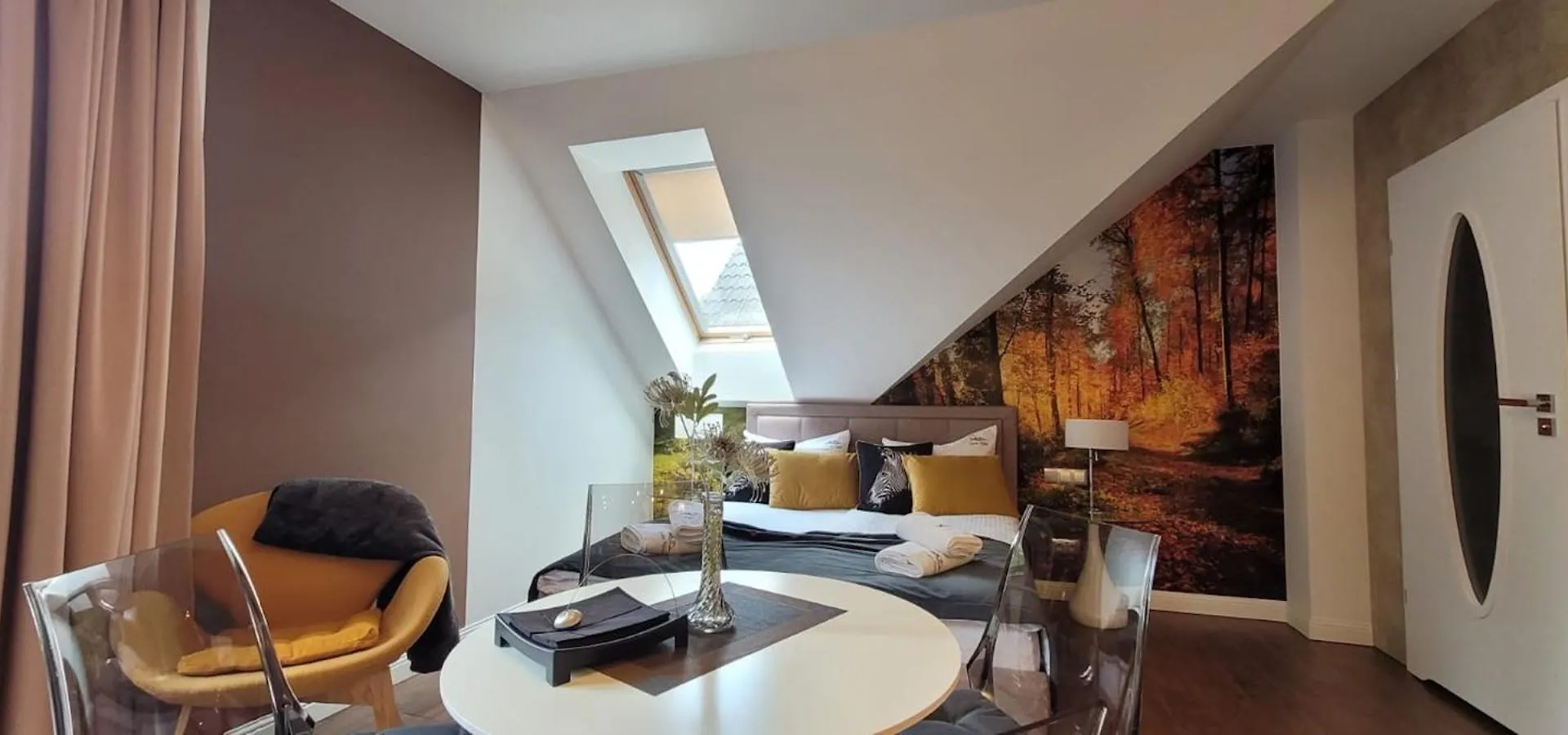 Gorskie Pejzaze Karpacz Apartament