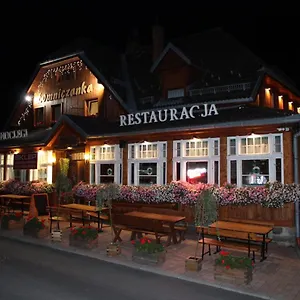 Pensjonat łomniczanka, Karpacz