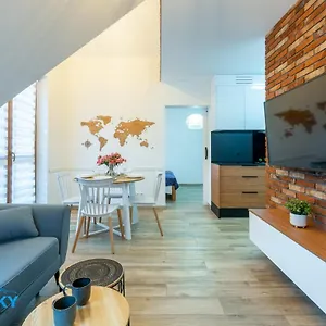 Apartament Bluesky - Nad łomnicą15, Karpacz