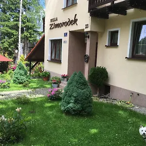 Gasthof Zimorodek Poczuj Z Nami Magie Karpacza, Karpacz